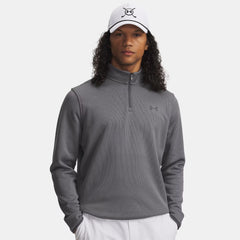 UA SweaterFleece Men's ¼ Zip