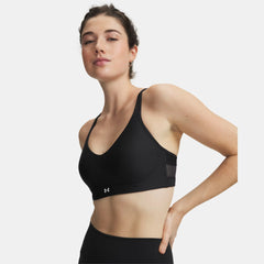 UA Infinity 2.0 Low Women's Sports Bra