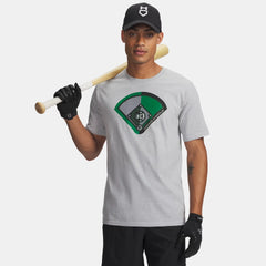 UA Baseball Icon Men's Short Sleeve
