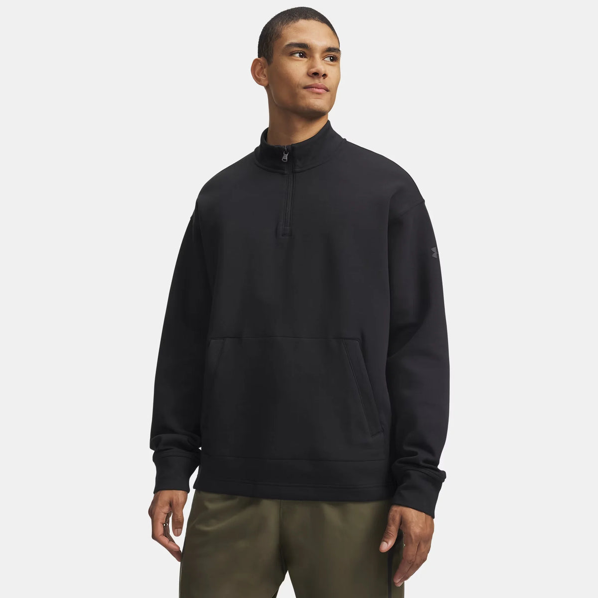 UA Sportstyle Fleece Men's ¼ Zip