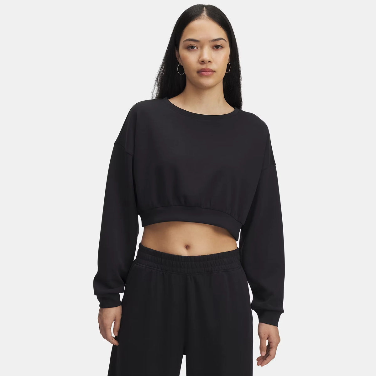 UA Meridian Lounge Women's Crop Crew