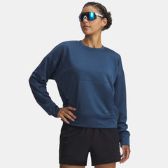 UA Fish Pro Terry Women's Crew
