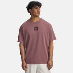 UA Heavyweight SM Box Men's Short Oversized Sleeve