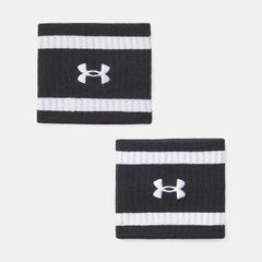 UA Lightweight Terry Unisex Wrist Bands