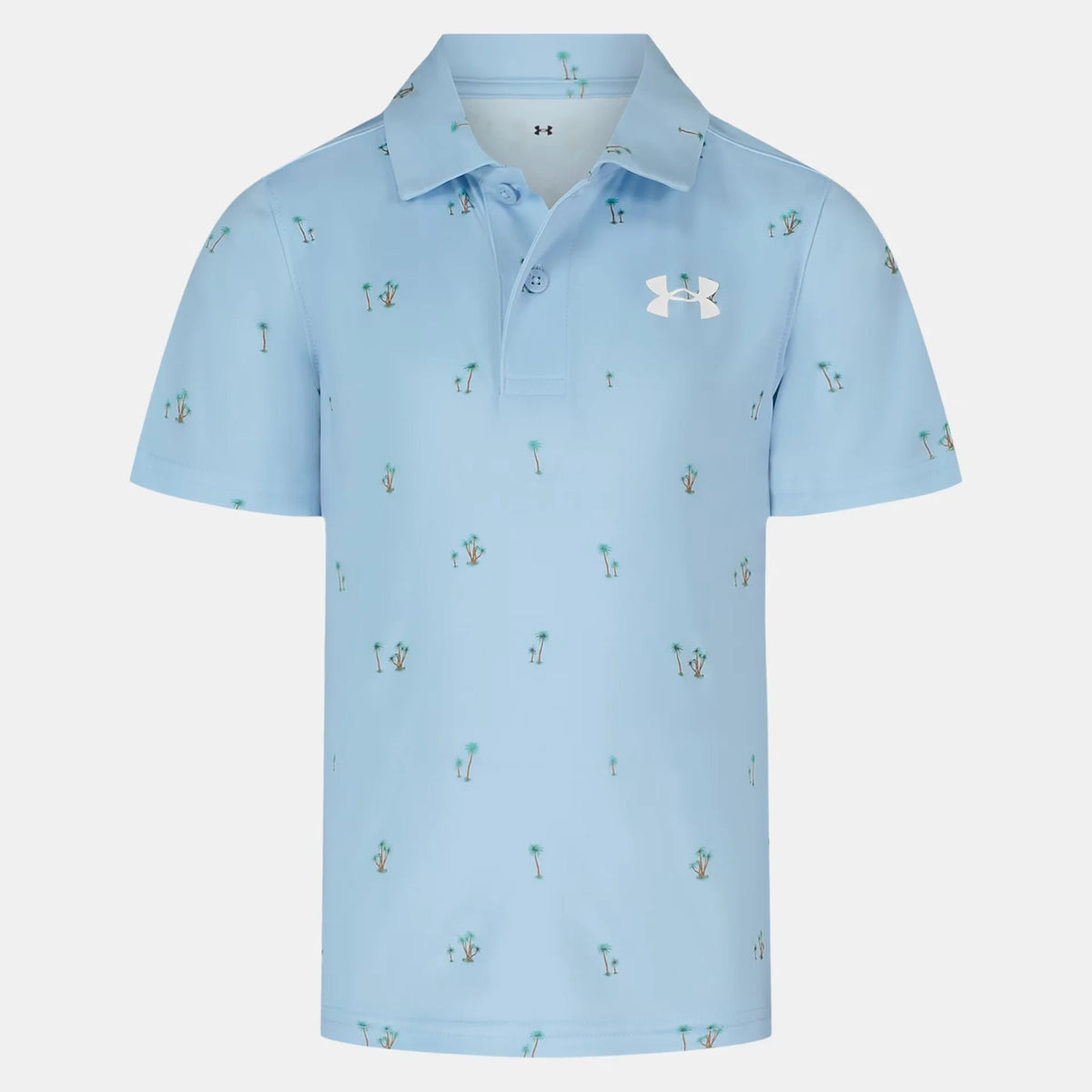 UA Matchplay Printed Toddler Boys' Polo
