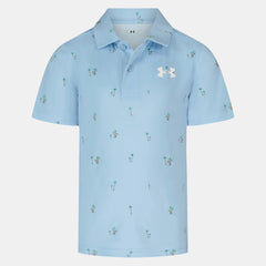 UA Matchplay Printed Toddler Boys' Polo