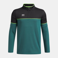 UA Challenger Training Boys' ¼ Zip