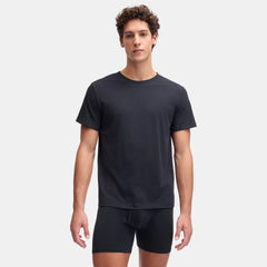 UA Performance Cotton Men's 2-Pack Crew Neck Undershirt