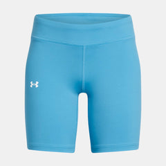 UA Motion Girls' Bike Shorts