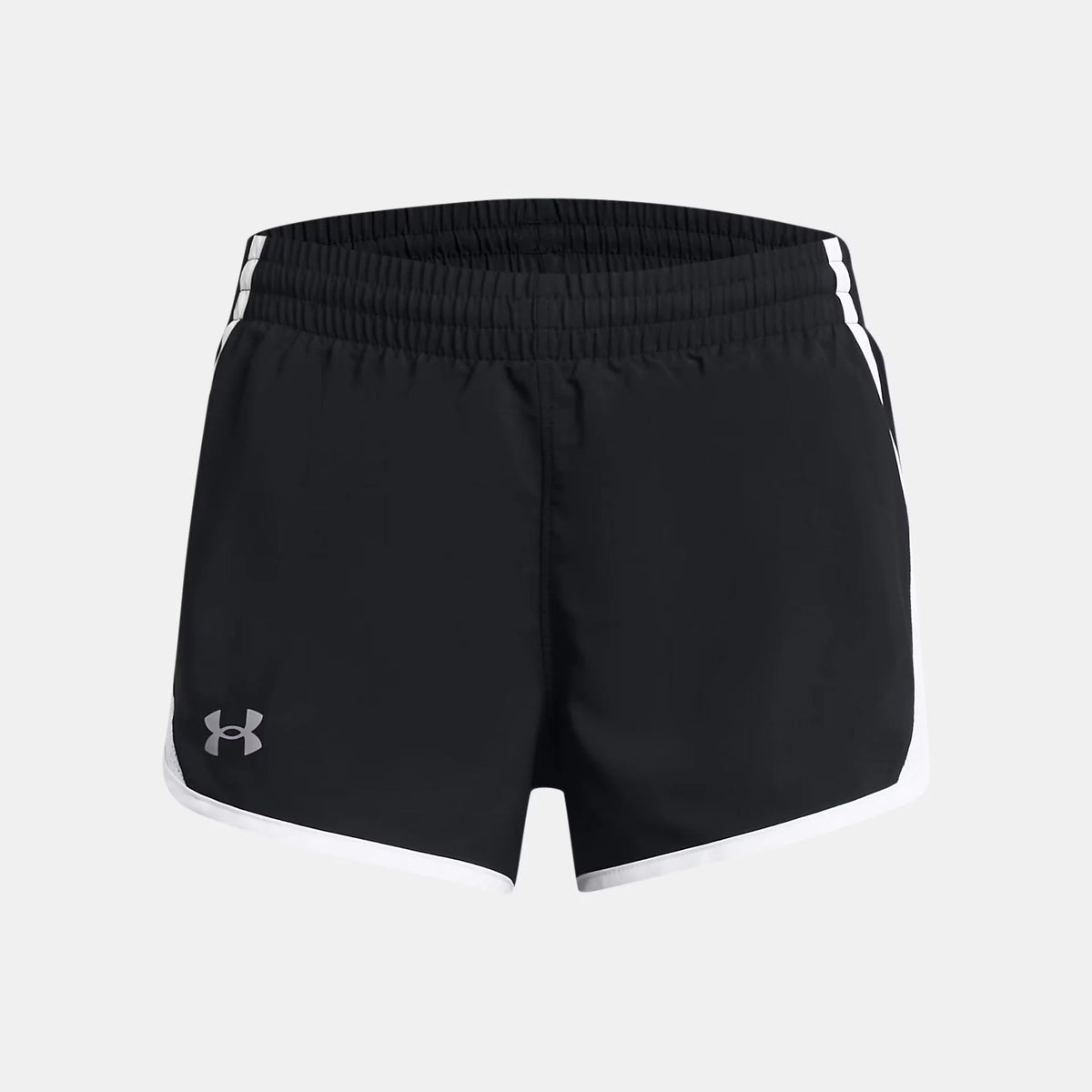 UA Fly-By Girls' 3" Shorts