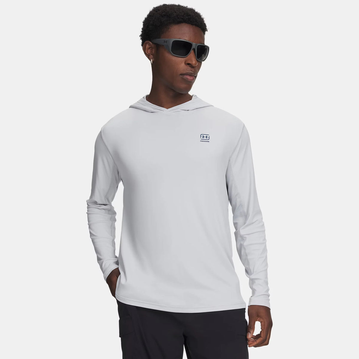 UA Fish Pro Freedom Men's Hoodie
