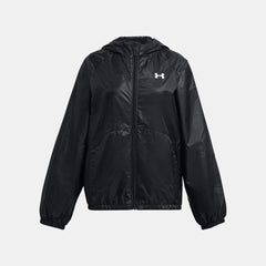 UA SportStyle Girls' Windbreaker