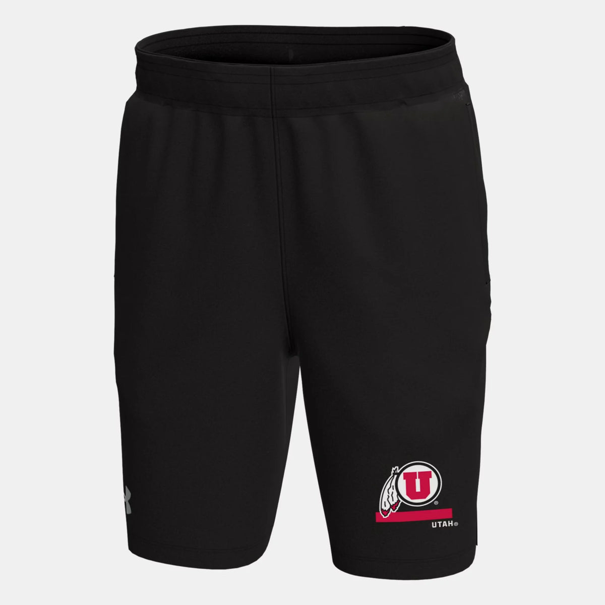 UA Tech™ Stretch Collegiate Kids' Shorts