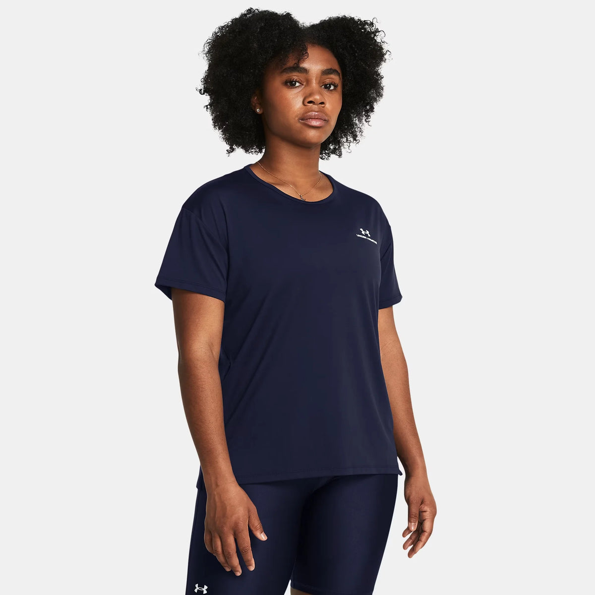 UA Vanish Energy Women's Short Sleeve