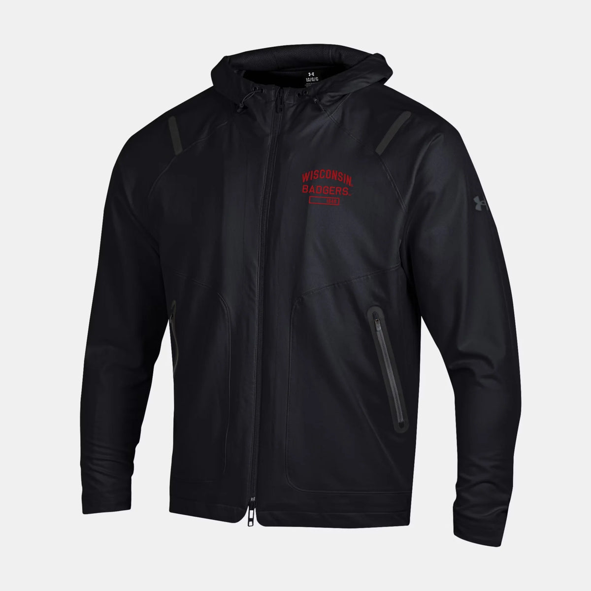 UA Unstoppable Collegiate Men's Jacket