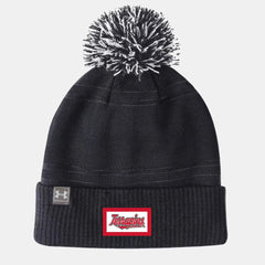 UA Collegiate Kids' Pom Beanie