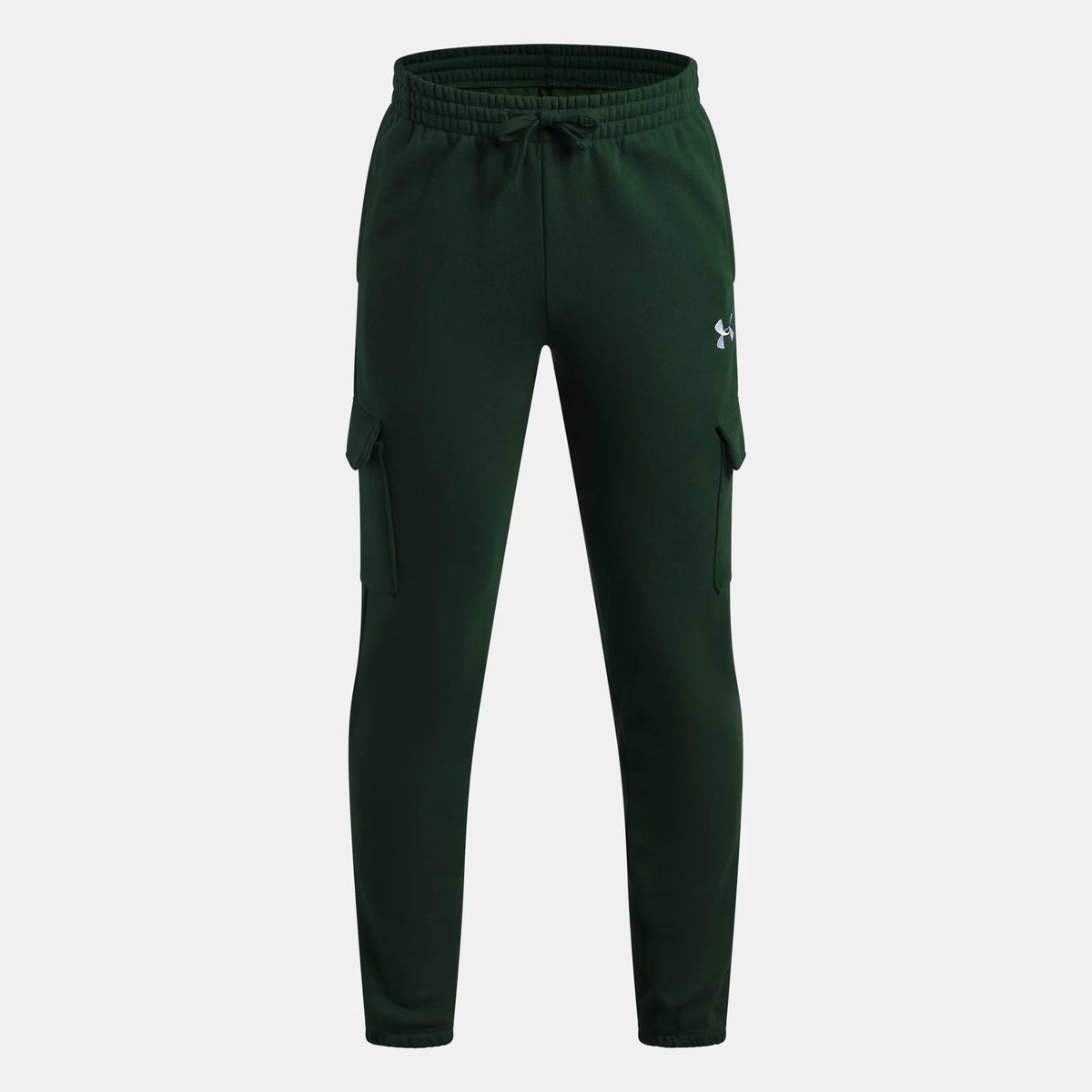 UA Rival Fleece Boys' Cargo Joggers