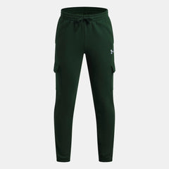 UA Rival Fleece Boys' Cargo Joggers