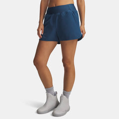 UA Fish Pro Woven Women's 3" Shorts