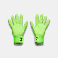 UA Yard 10 Long Cuff Men's Batting Gloves