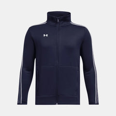 UA Command 2.0 Boys' Warm-Up Full-Zip