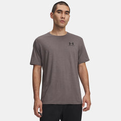 UA Left Chest Logo Men's Short Sleeve