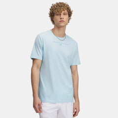 UA Stacked Logo Men's Short Sleeve
