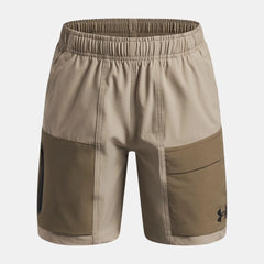 UA Unstoppable Woven Boys' Shorts